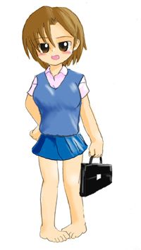 HajiRepo ~Shuuchi Houkoku~ page 3 full