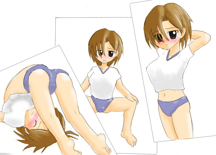 HajiRepo ~Shuuchi Houkoku~ page 6 full