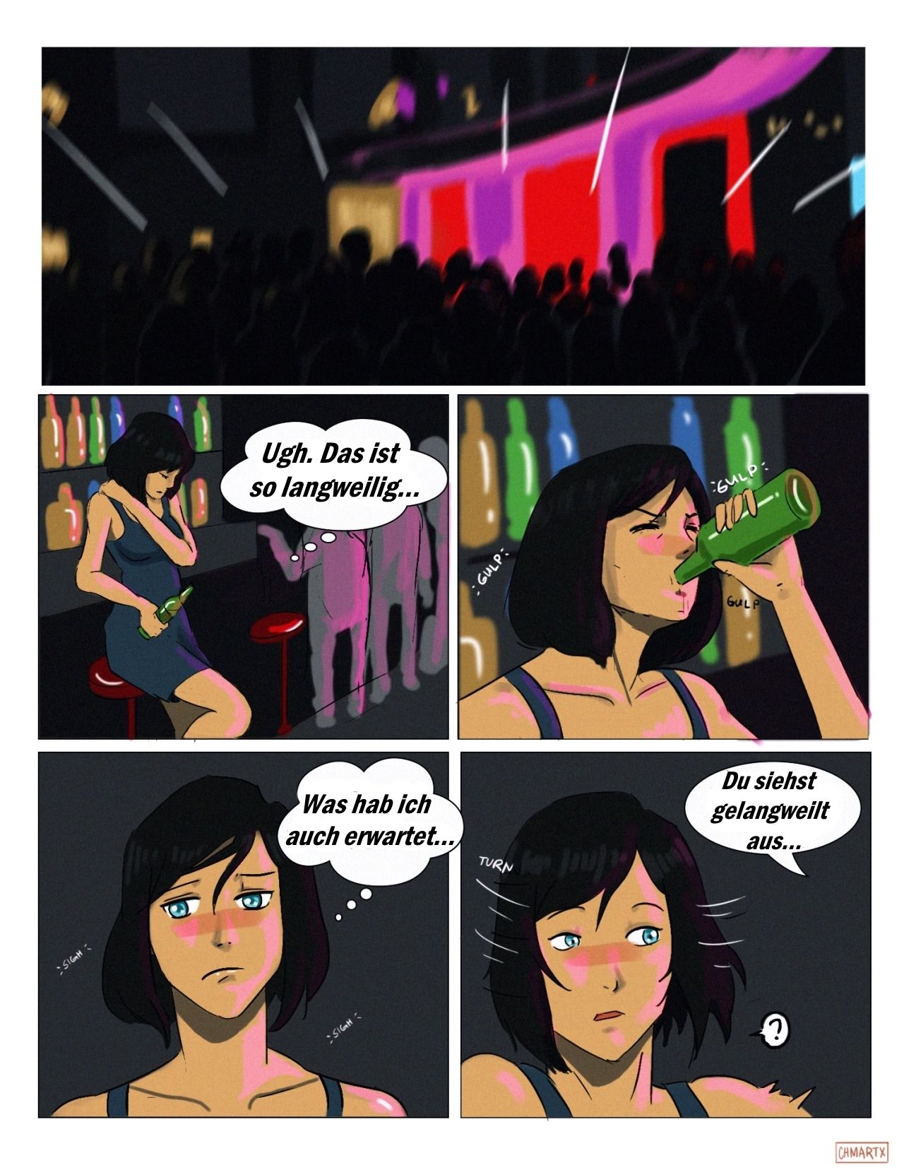 Avatar Club Hookup page 1 full