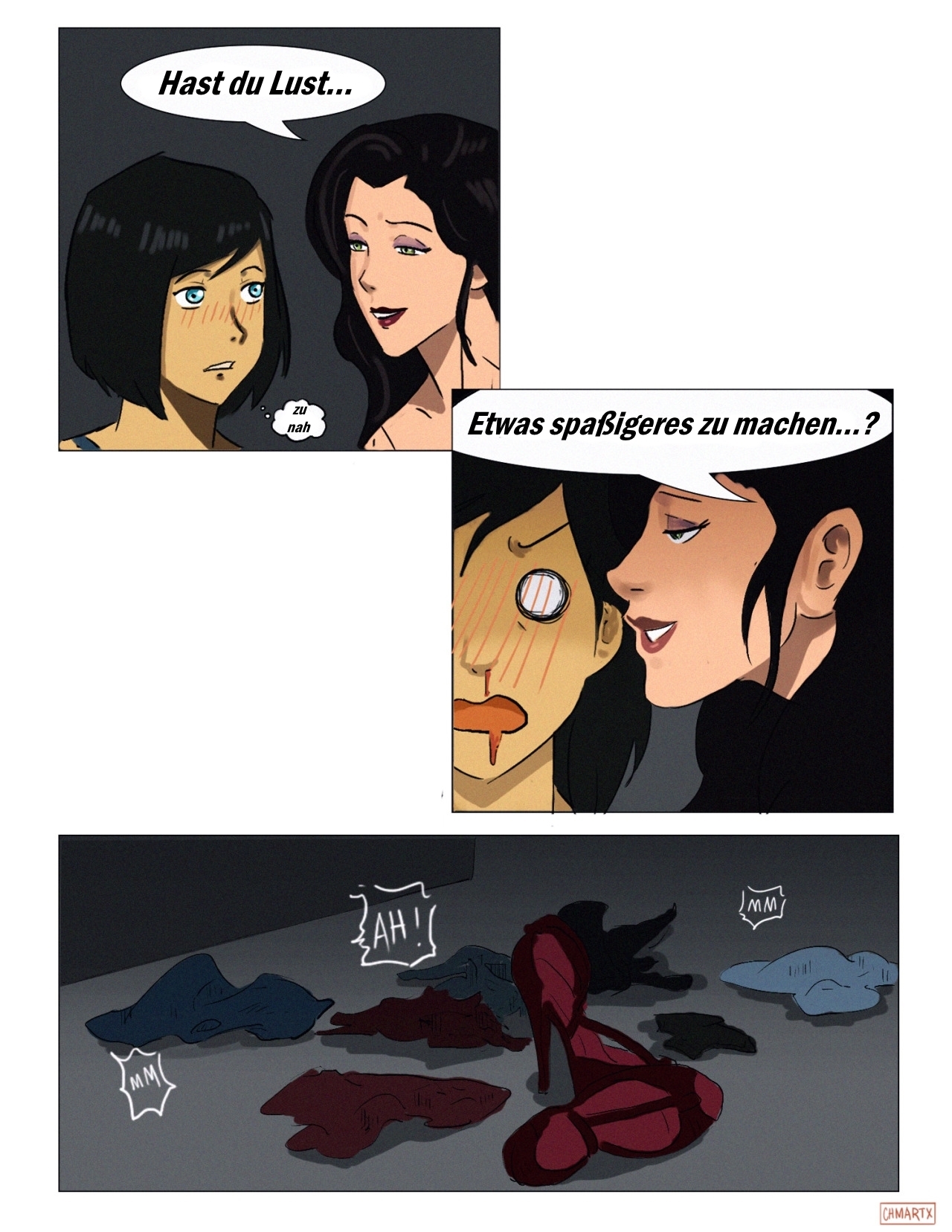 Avatar Club Hookup page 3 full