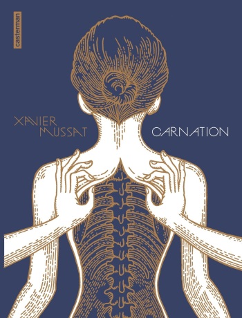 Carnation cover