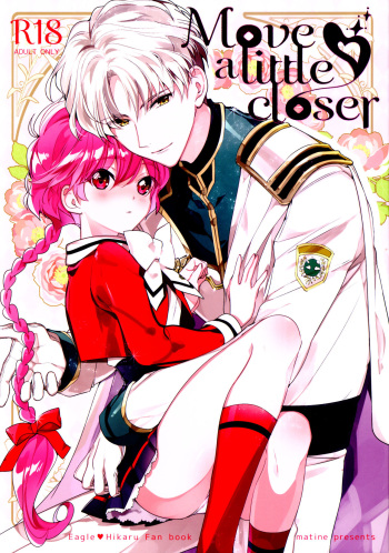 Move a Little Closer cover