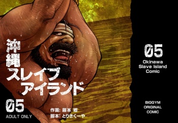 Okinawa Slave Island 05 cover
