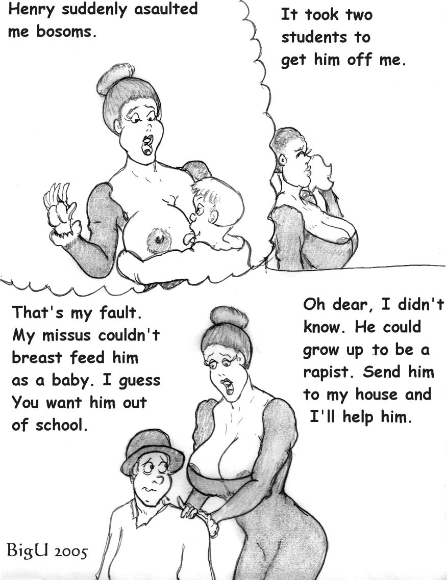 Hot For Teacher page 2 full
