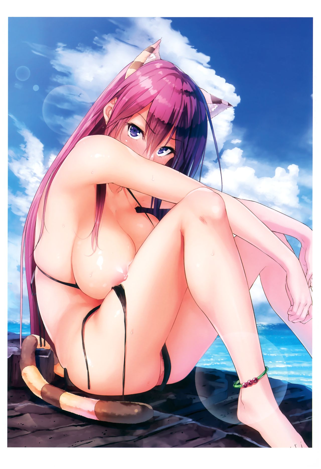 Pixiv Artist - Mikuni Mizuki page 9 full