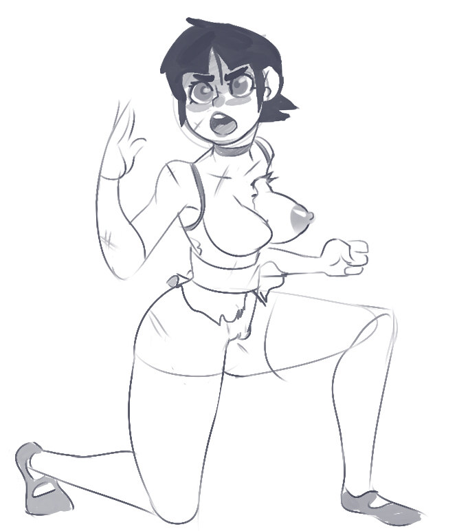 ARTIST Starwolfxart page 4 full