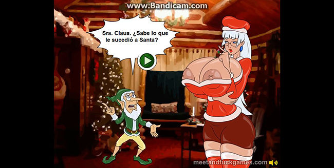 MNF Harpers Christmas Mission page 3 full