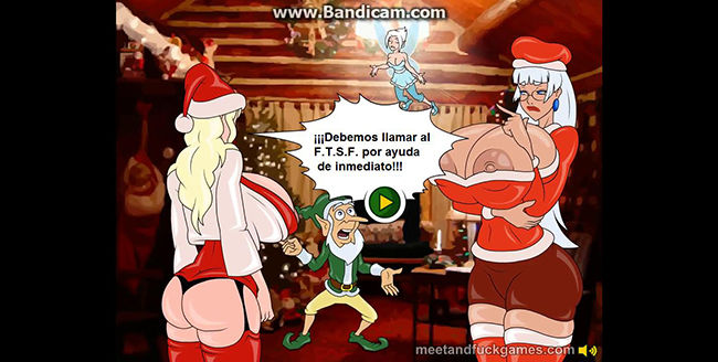 MNF Harpers Christmas Mission page 8 full