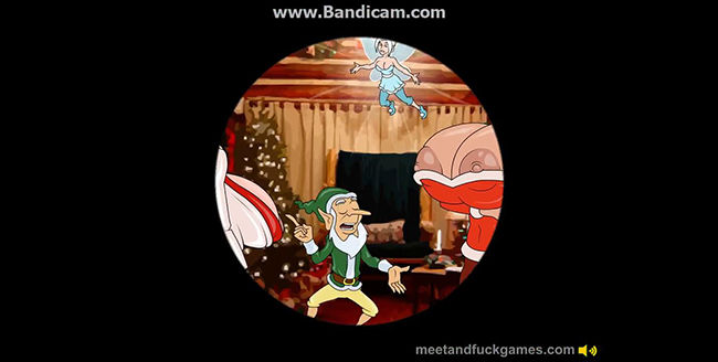 MNF Harpers Christmas Mission page 9 full