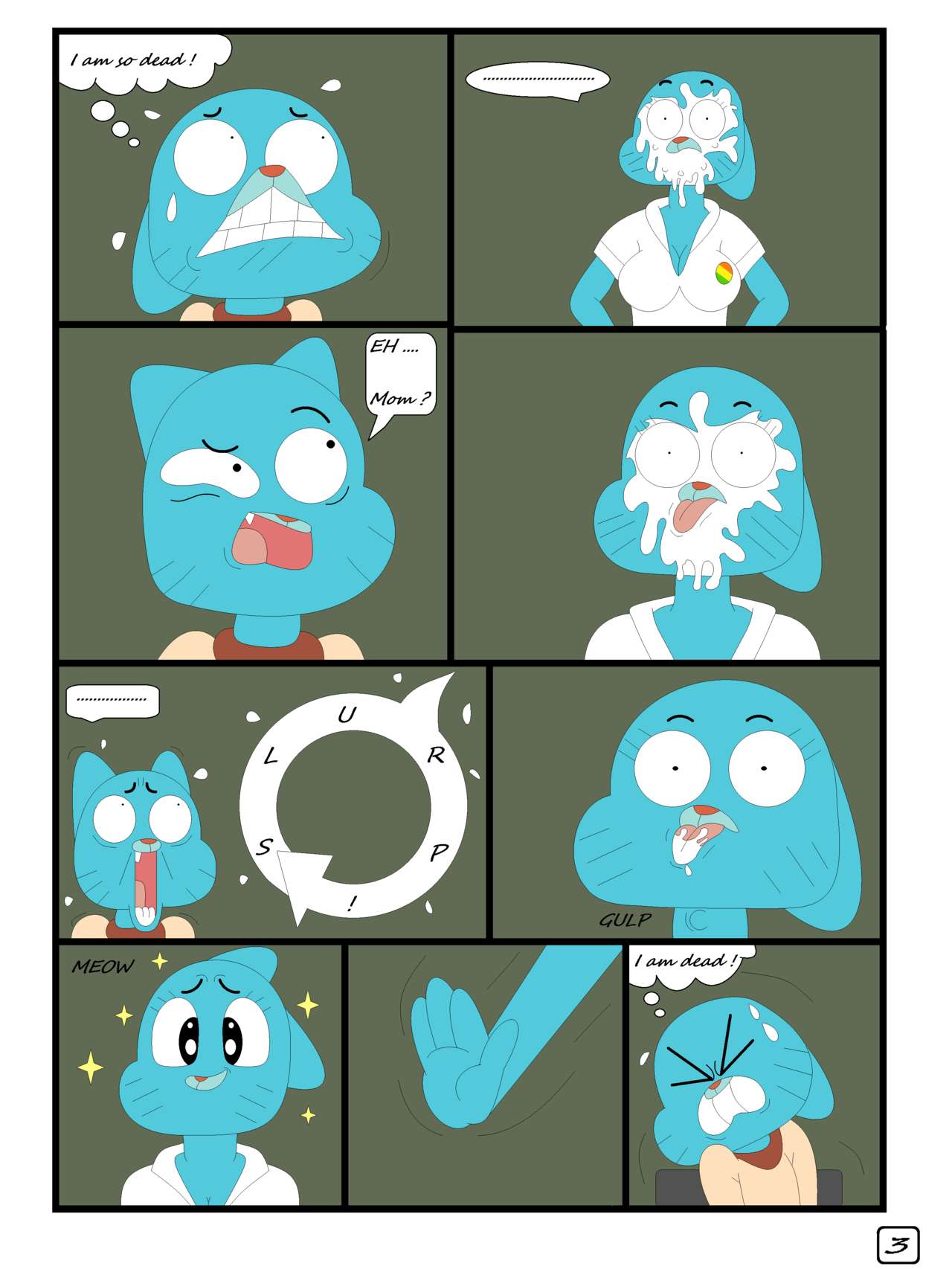 You're in so much trouble! page 4 full