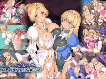 SlavePrincess cover