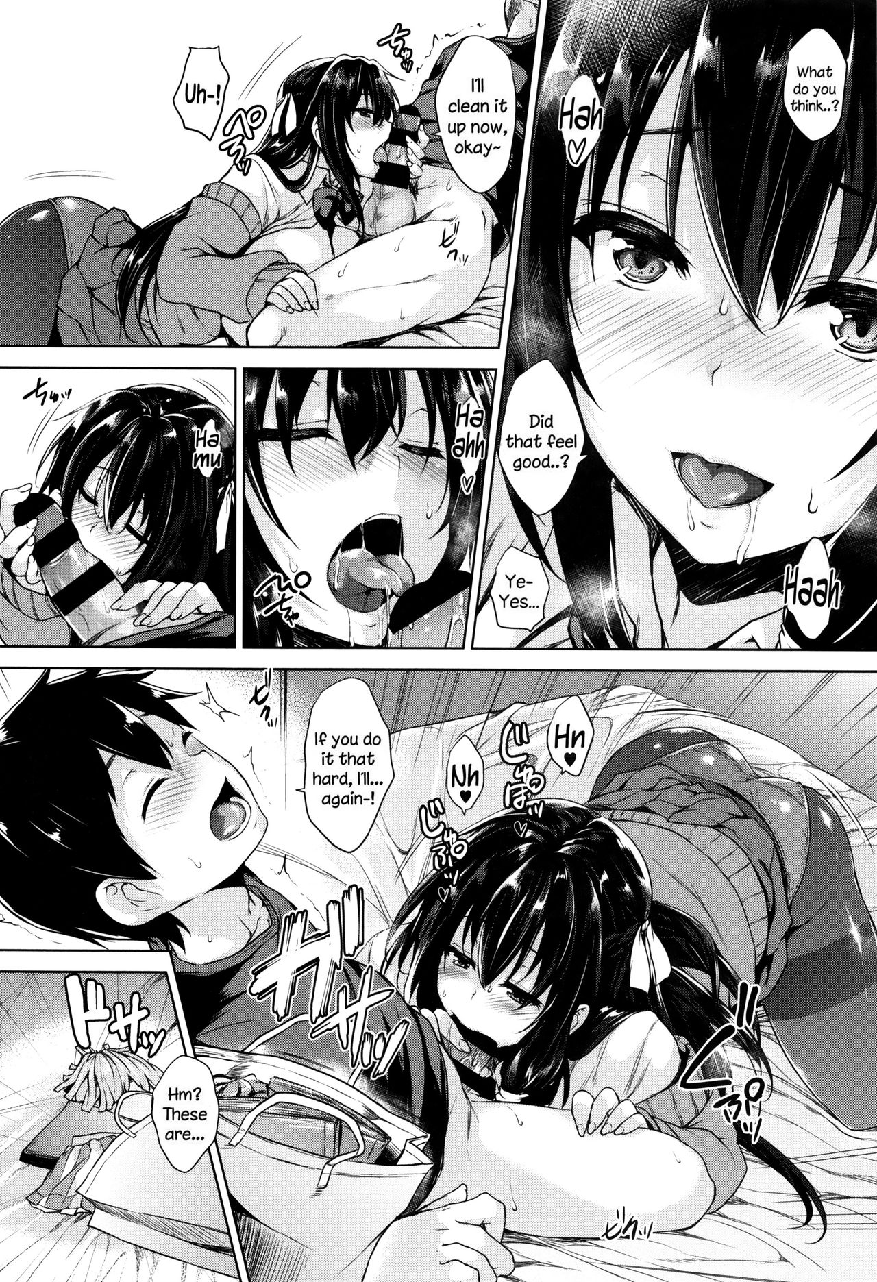 Love Cheering page 10 full