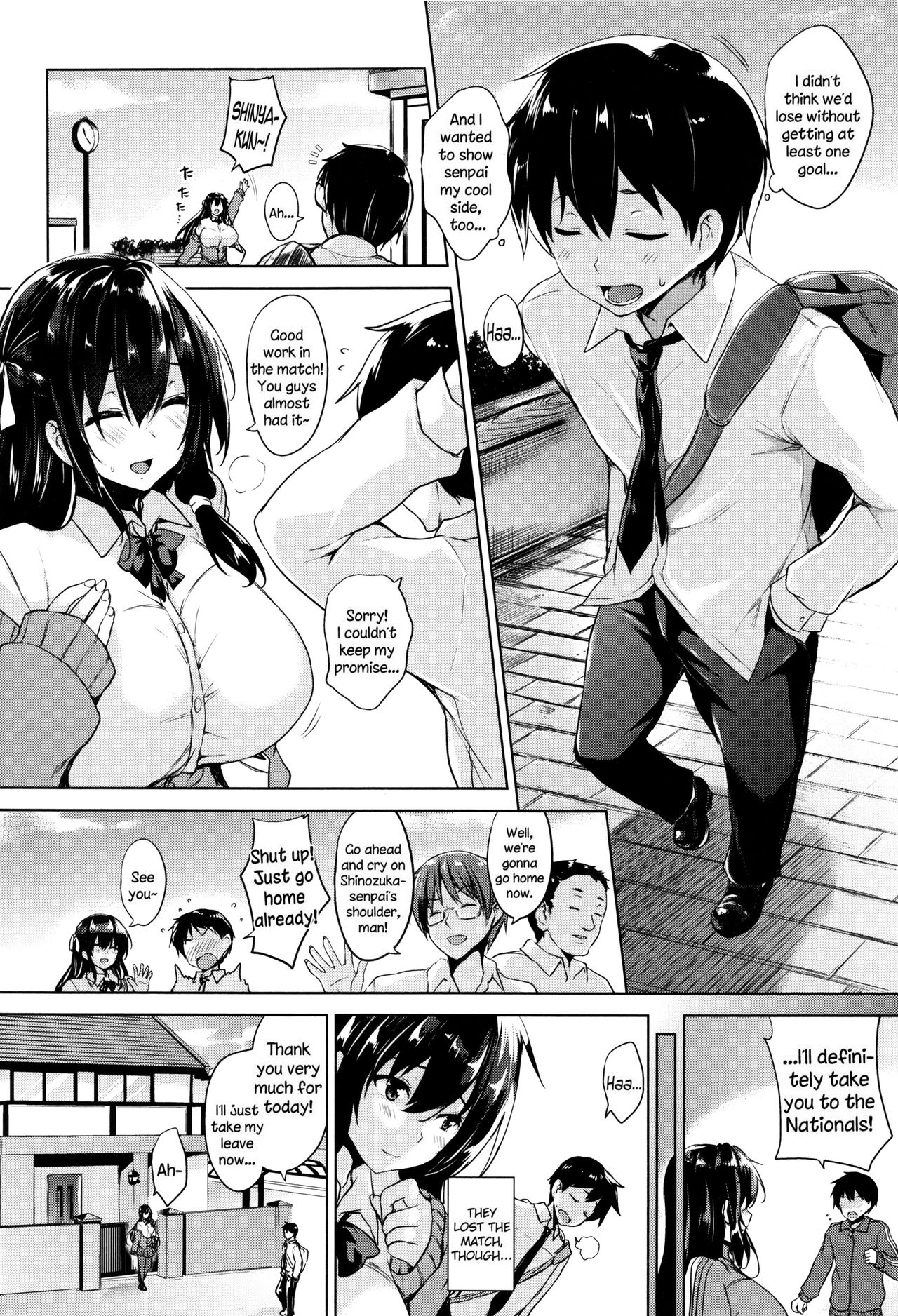 Love Cheering page 2 full