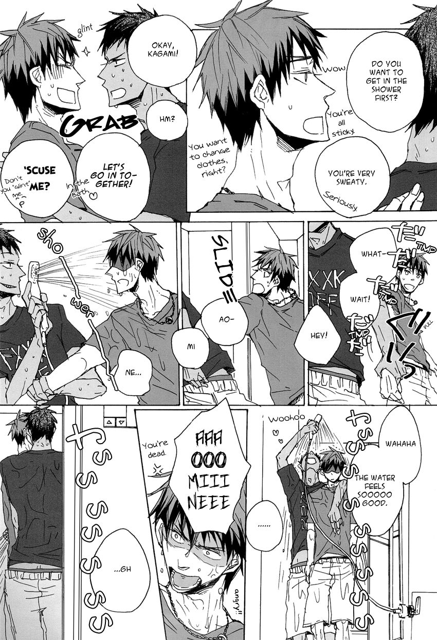 Let's enjoy XXX play! page 5 full