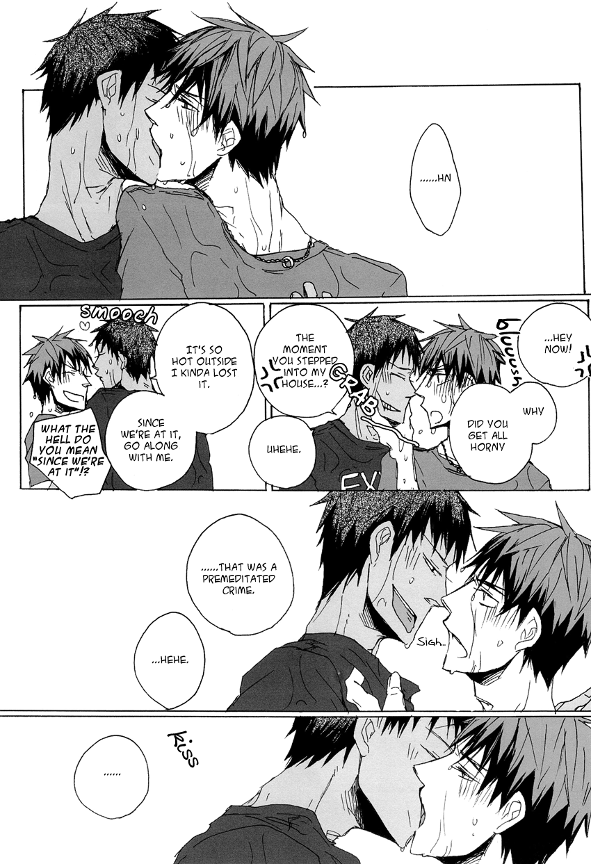 Let's enjoy XXX play! page 6 full