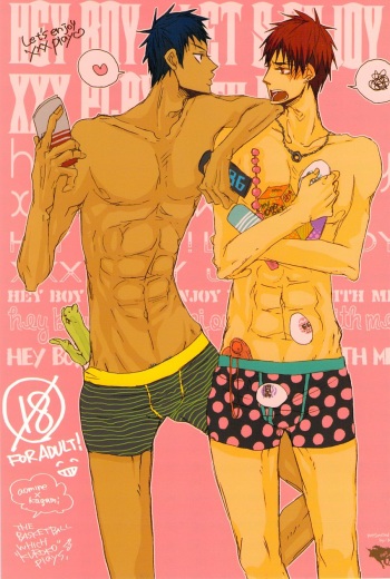 Let's enjoy XXX play! cover