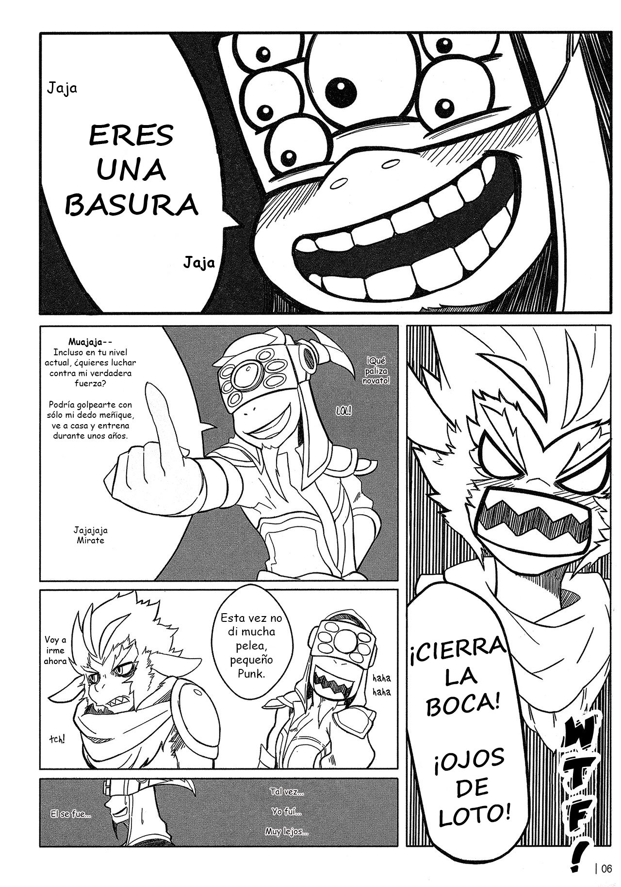 Rebel Hero page 7 full