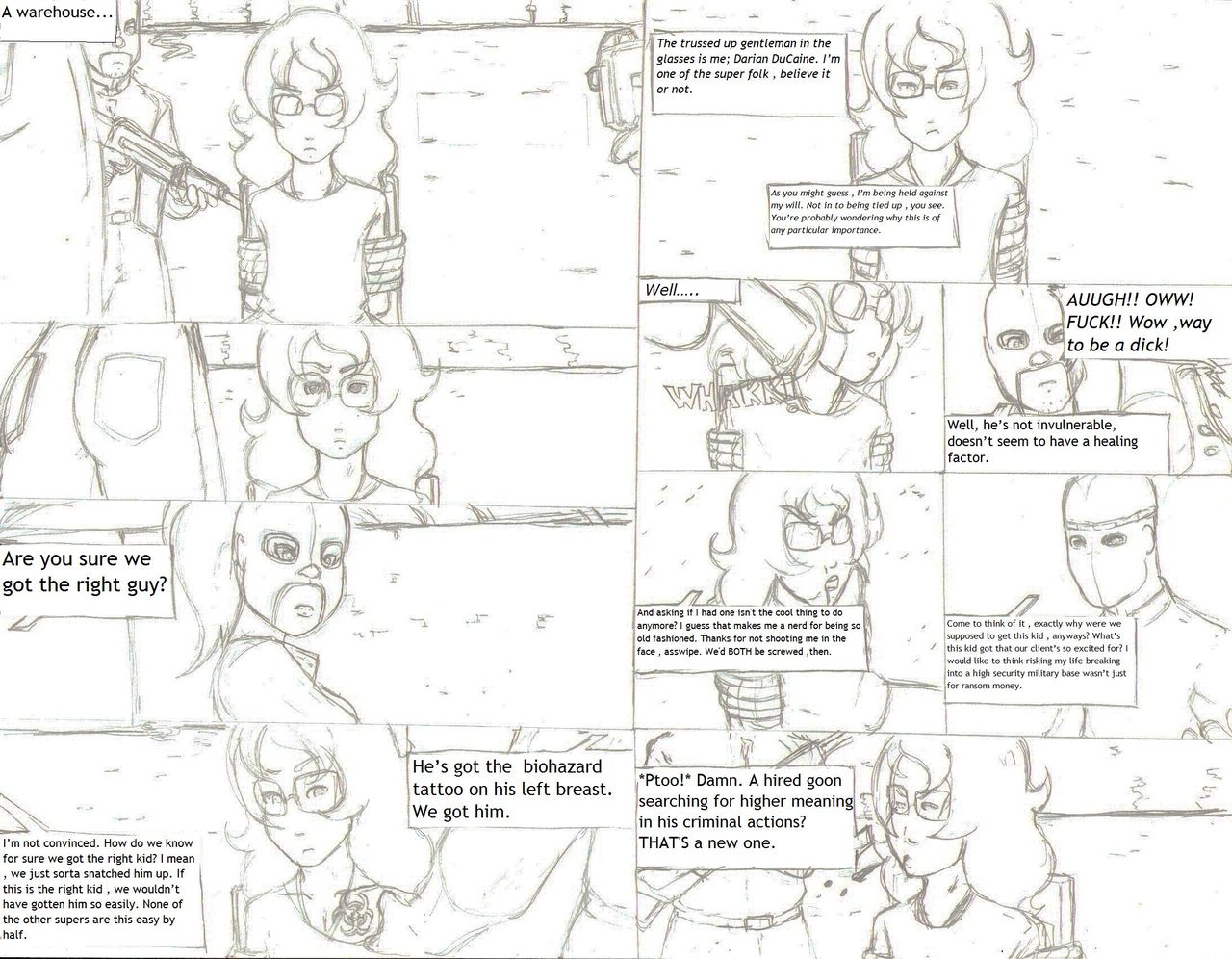 STUD: The Bizarre Case of Darian DuCaine by Duke-Of-Dutchhazel A.K.A. TheGreenHouse page 2 full