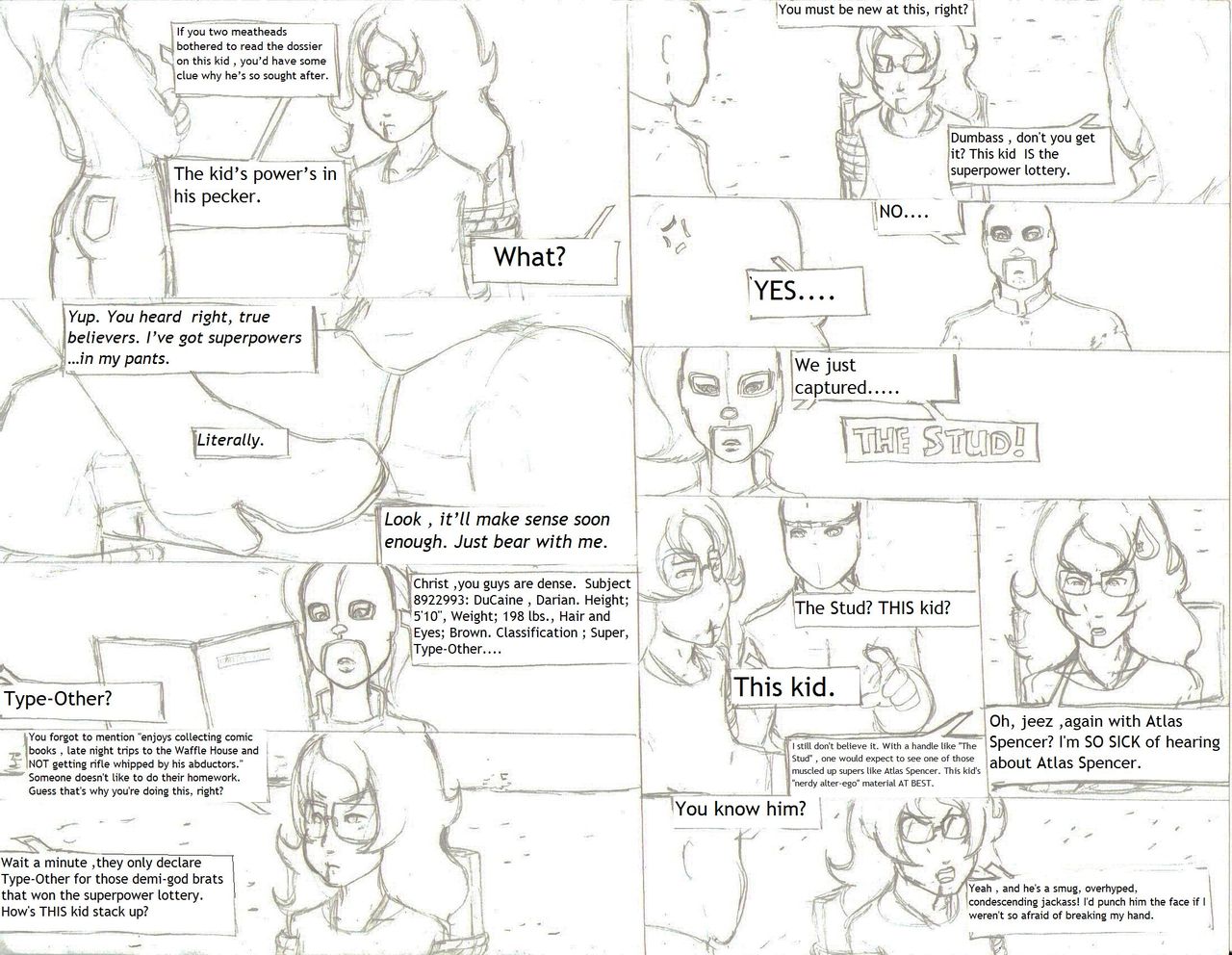 STUD: The Bizarre Case of Darian DuCaine by Duke-Of-Dutchhazel A.K.A. TheGreenHouse page 3 full