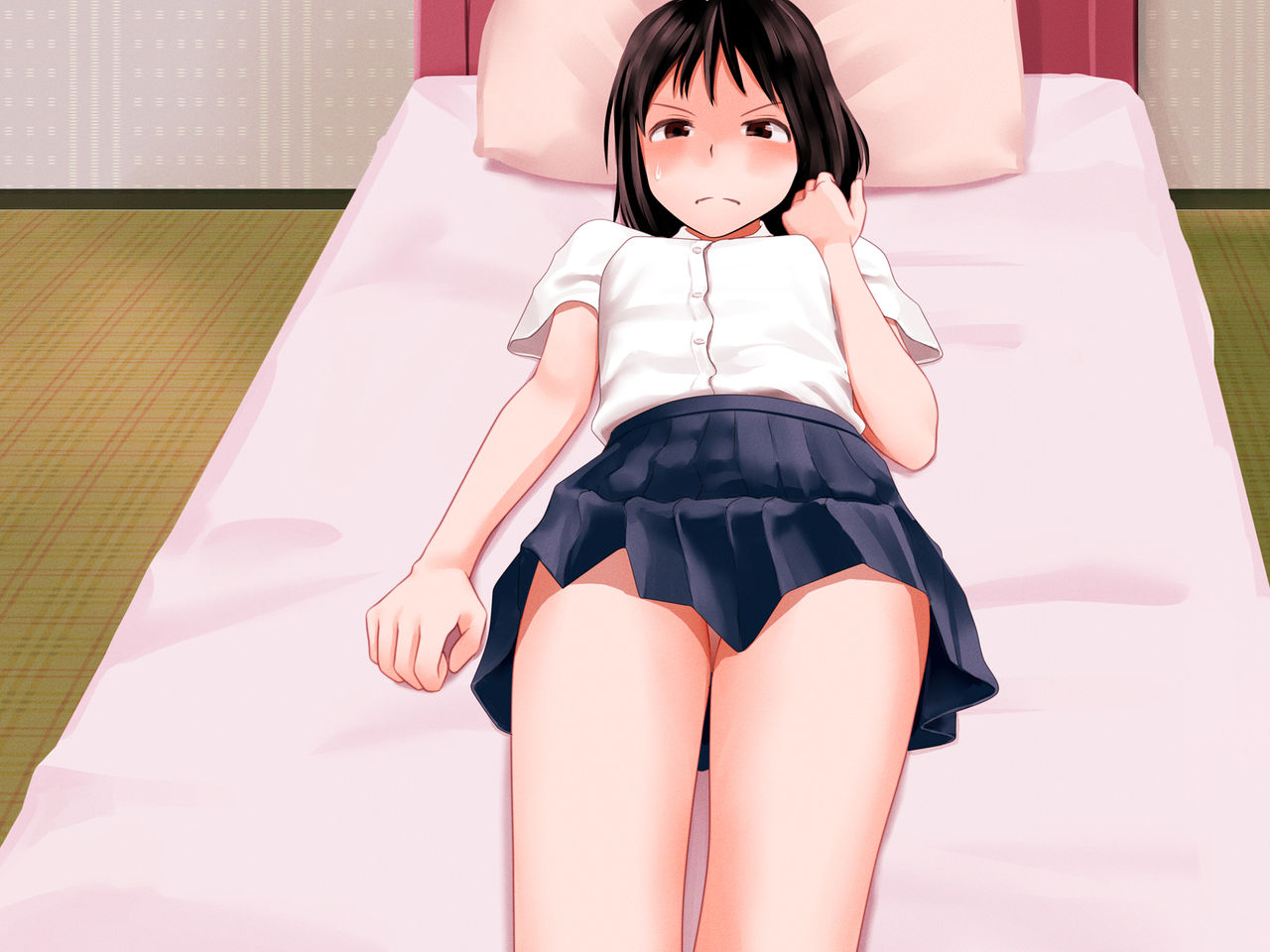 Pantsu to Sounyuu page 7 full