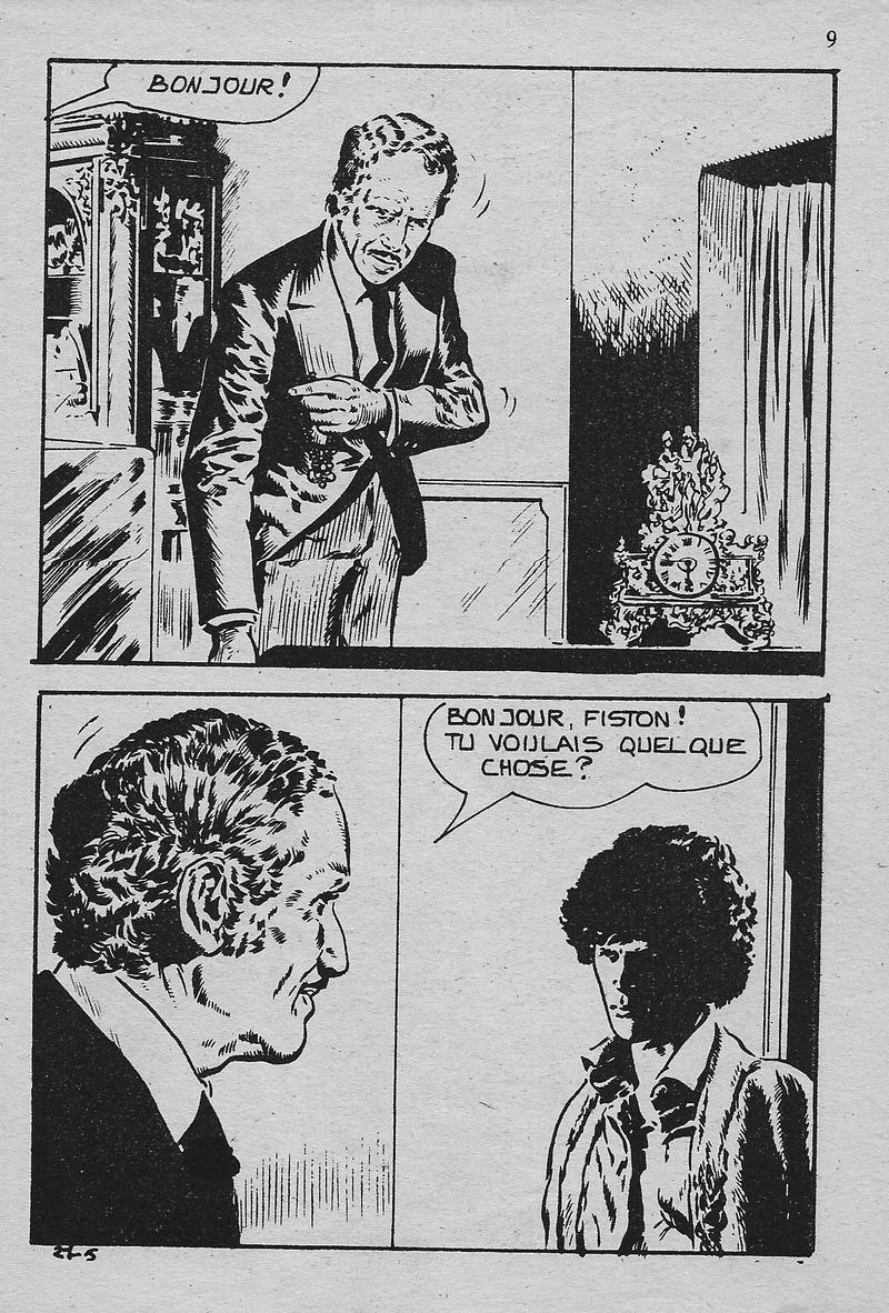 Elvifrance - Hors série noire - 026 - Pardon papa ! page 9 full