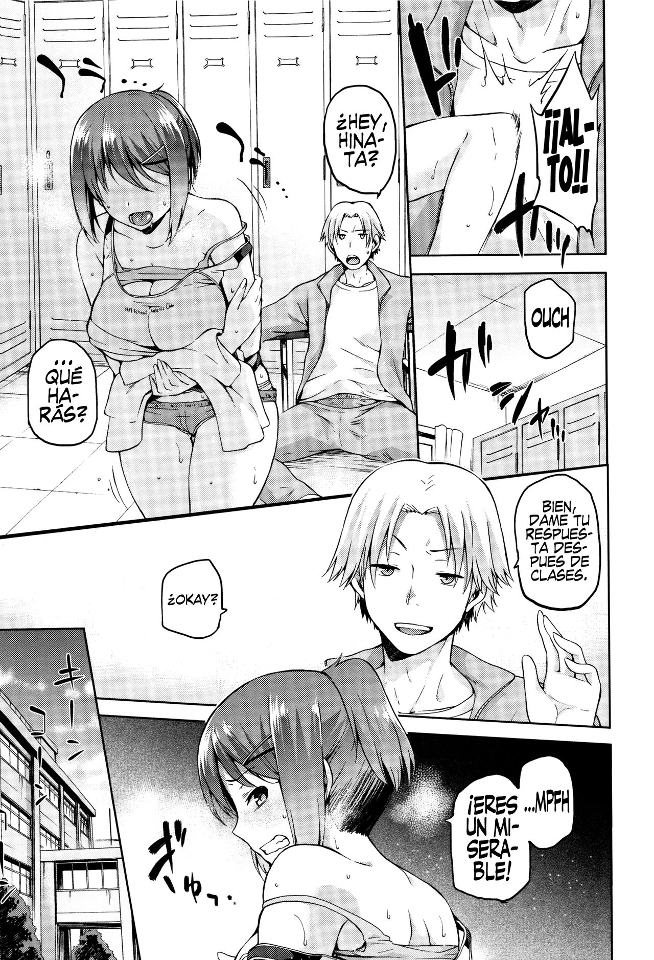 Hinata NTRism page 9 full