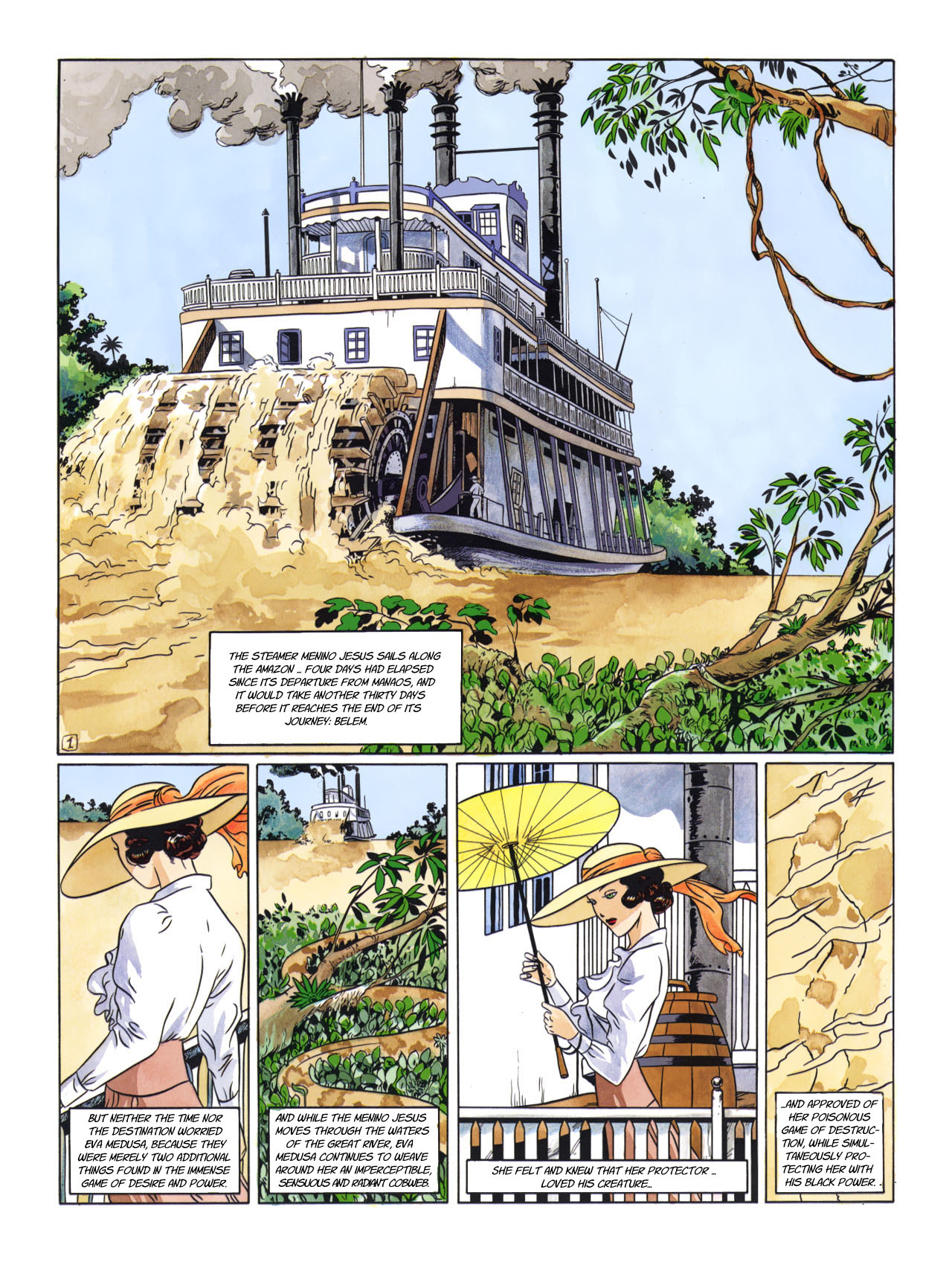 Eva Medusa T02: You, I Desire page 3 full