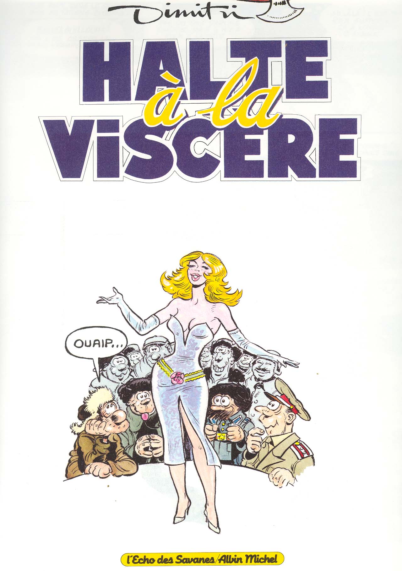 Le Goulag - 12 - Halte à La Viscere page 3 full