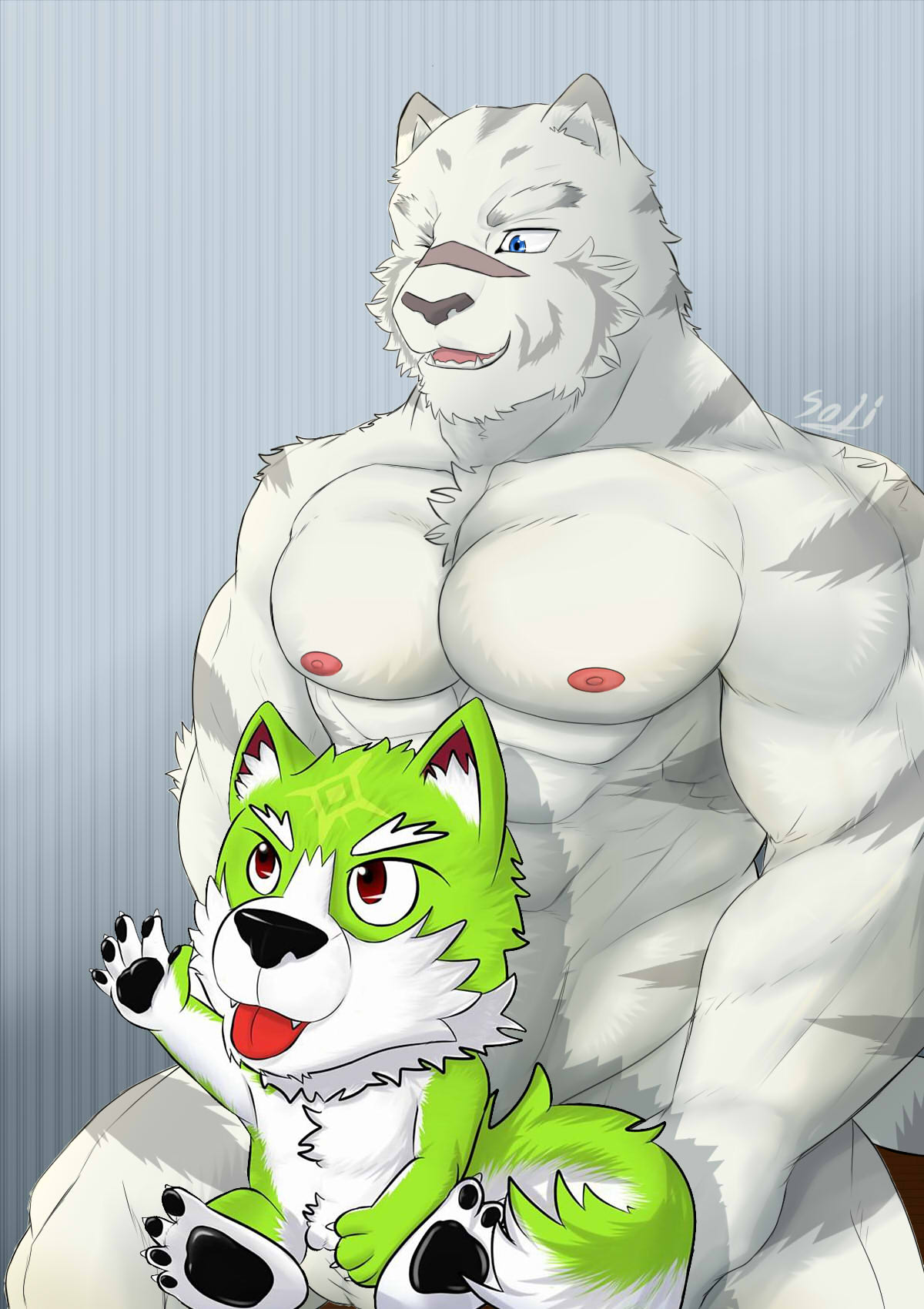 kemono no yohei page 1 full