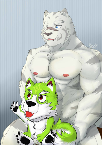 kemono no yohei cover