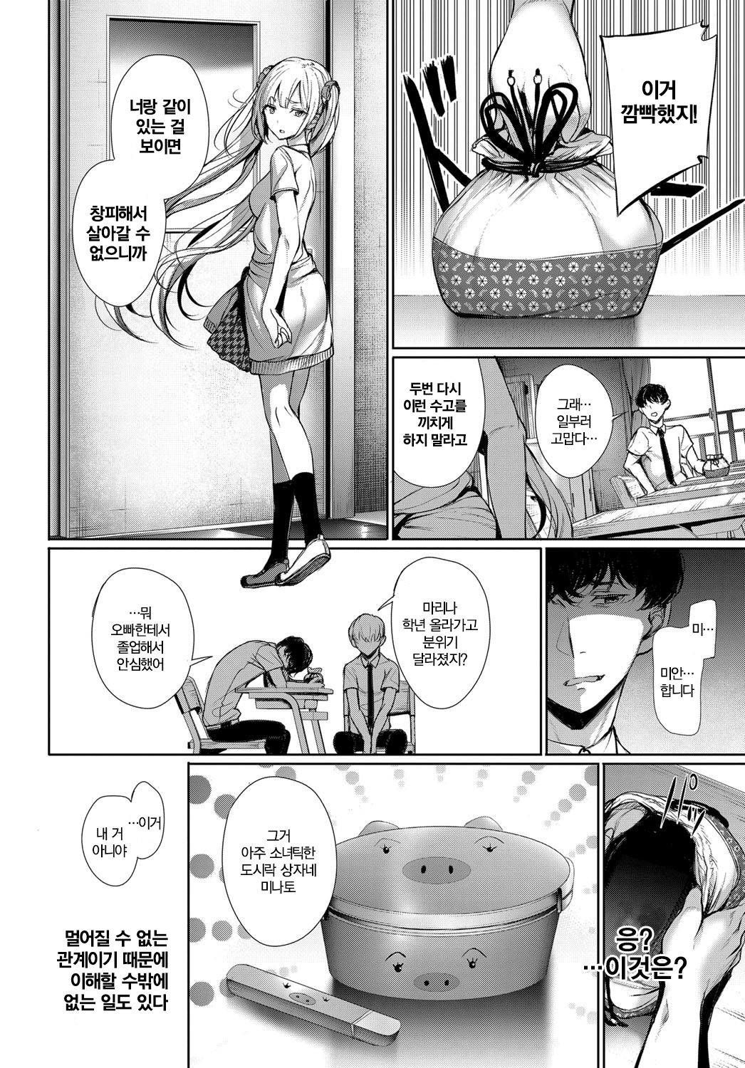 Kinkyori Chuui Yohou | 근거리 주의예보 page 2 full