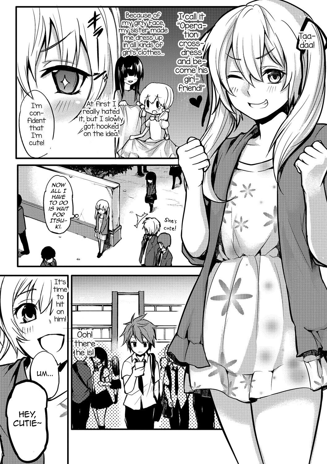 Josou Demo Aishite page 3 full