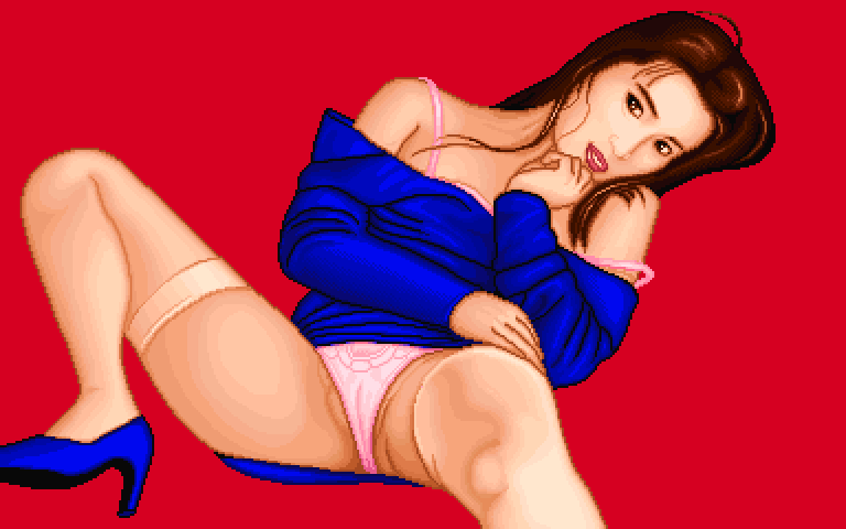 Mahjong Pon Chin Kan page 9 full