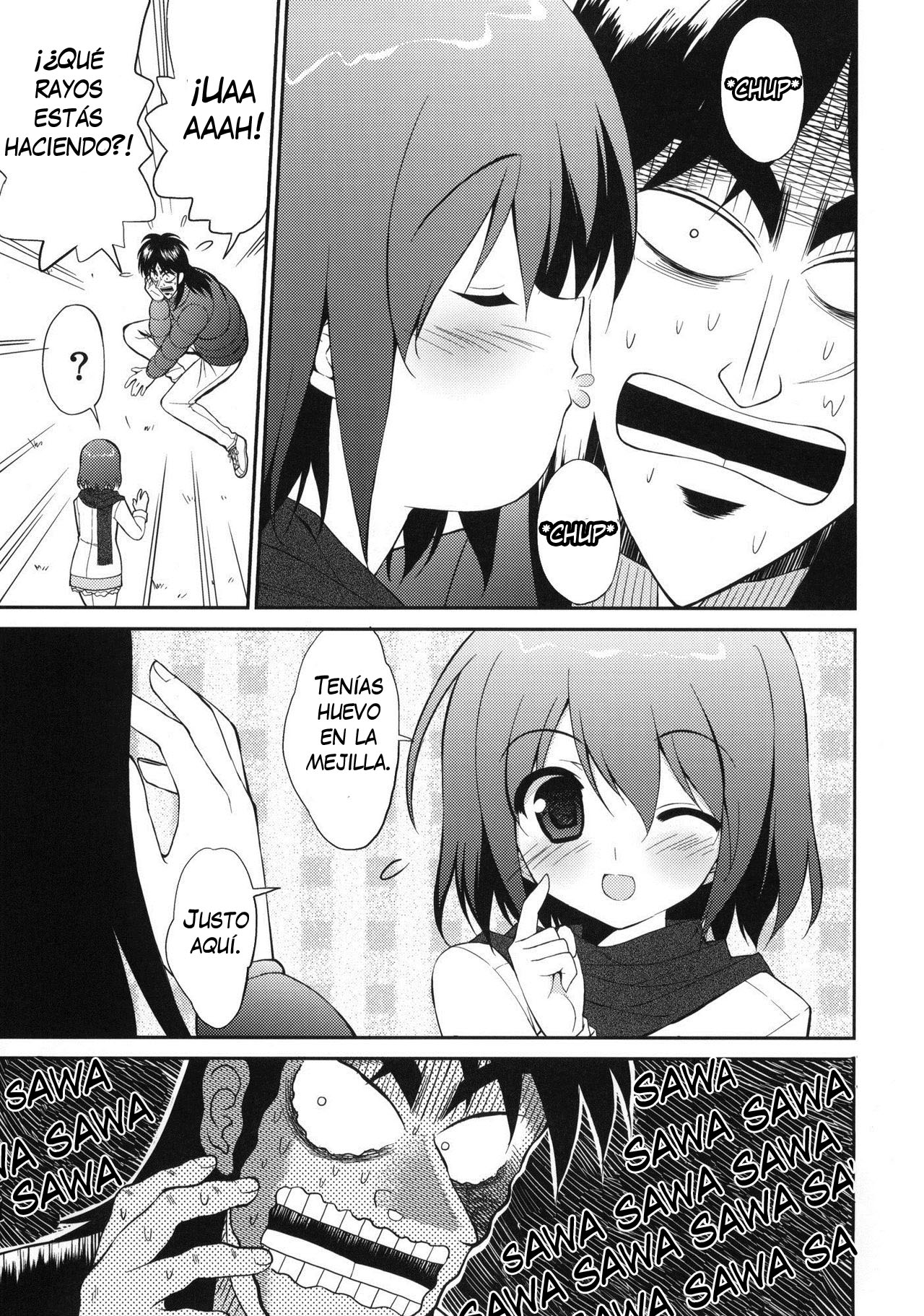 My Dear Mikoko | Mi querida Mikoko page 8 full