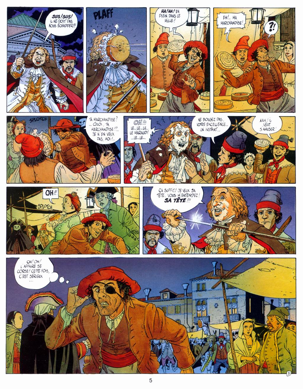 Giacomo C - T04 - Le Maître Et Son Valet page 6 full