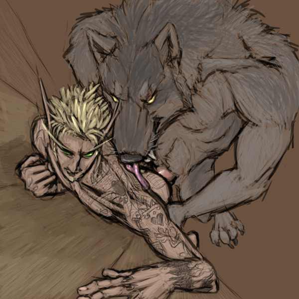 Furry wolfs collection page 10 full