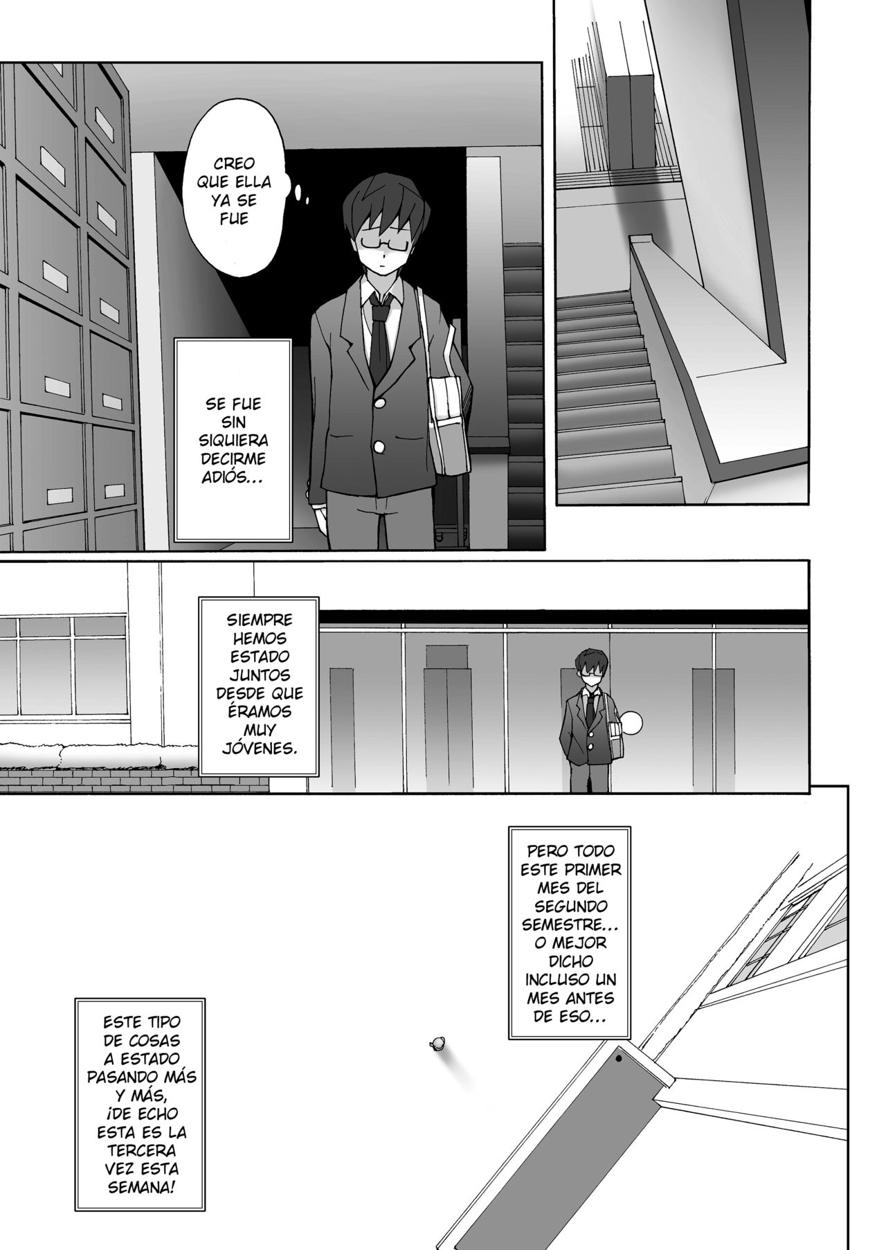 LUSTFUL BERRY OVERNIGHT GAME Ore no Shiranai Basho de, Akegata Made Moteasobareta Kanojo. page 5 full
