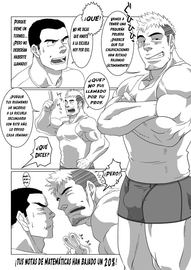 Brother Complex | Complejo de Hermano page 6 full