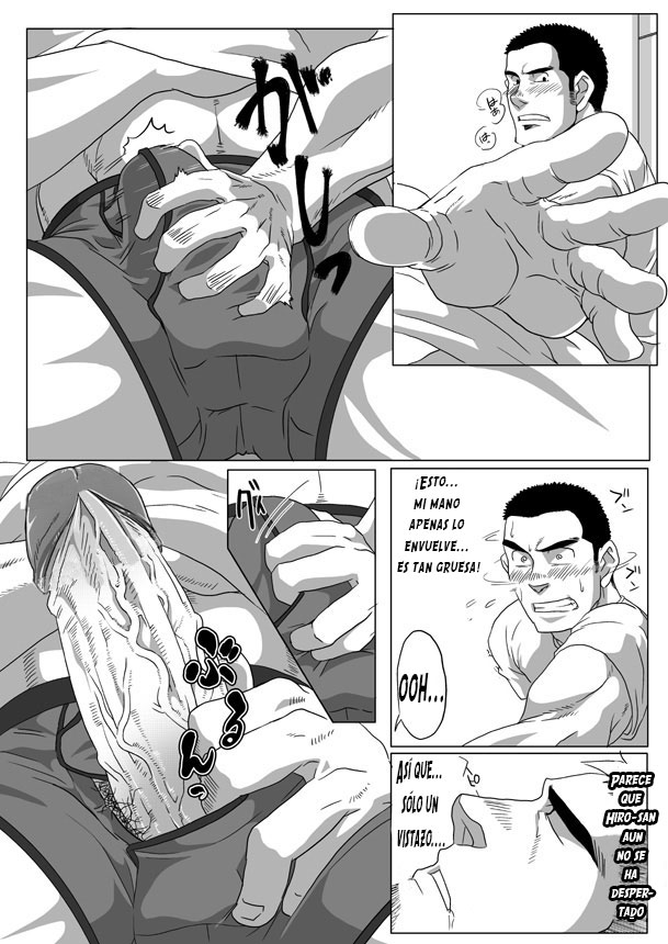 Brother Complex | Complejo de Hermano page 9 full