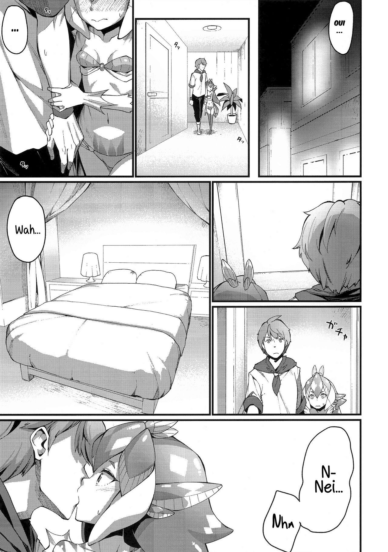 Ajin Shoujo-tan Vol. 5 Another page 6 full