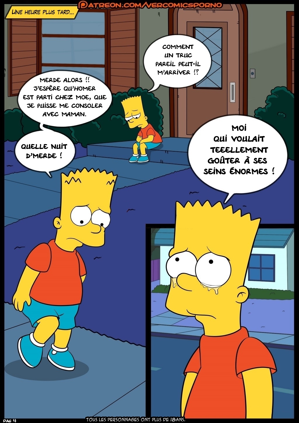 Old  Habits 8/ Les Vieilles Habitudes 8 page 5 full