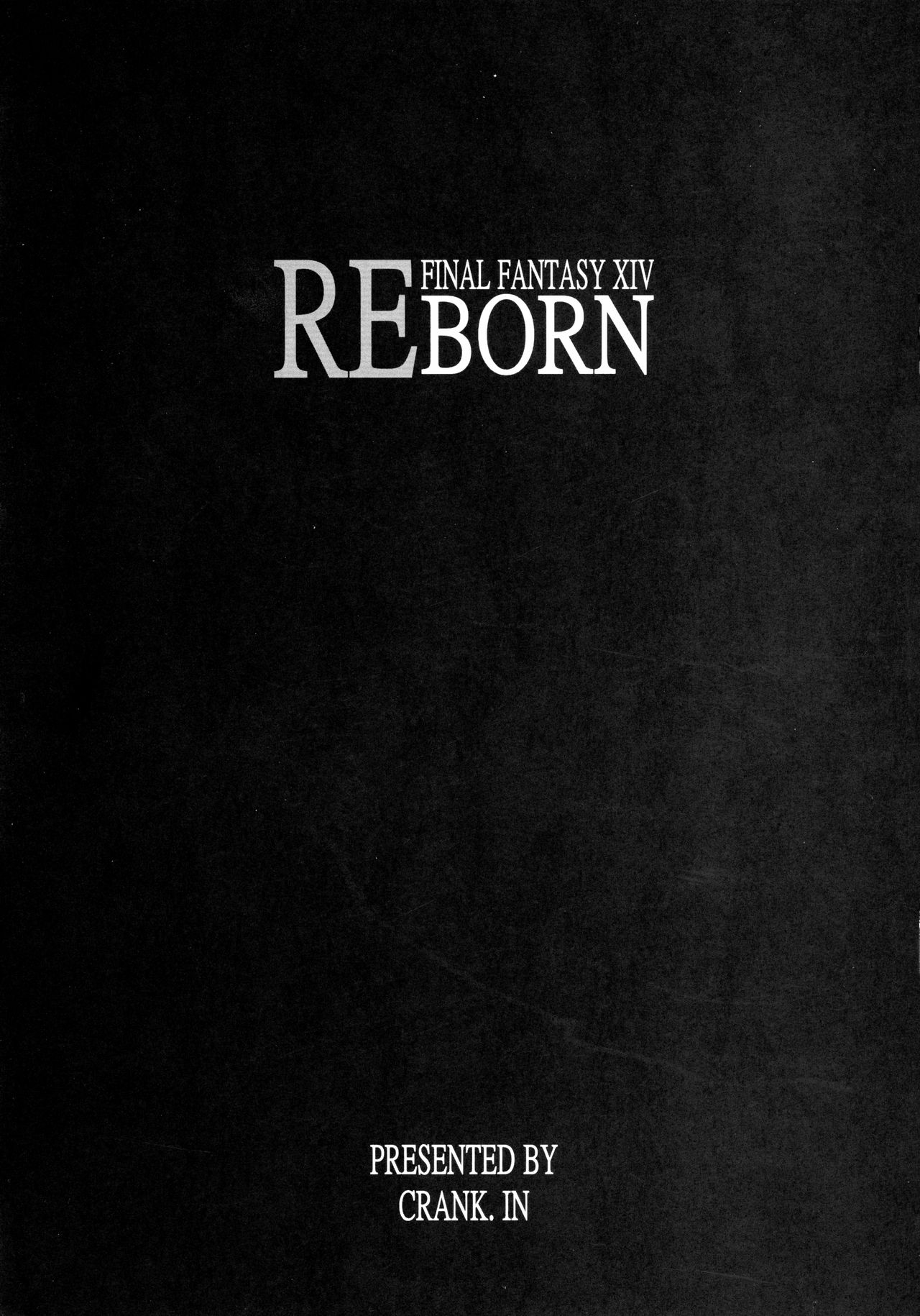 REBORN page 2 full