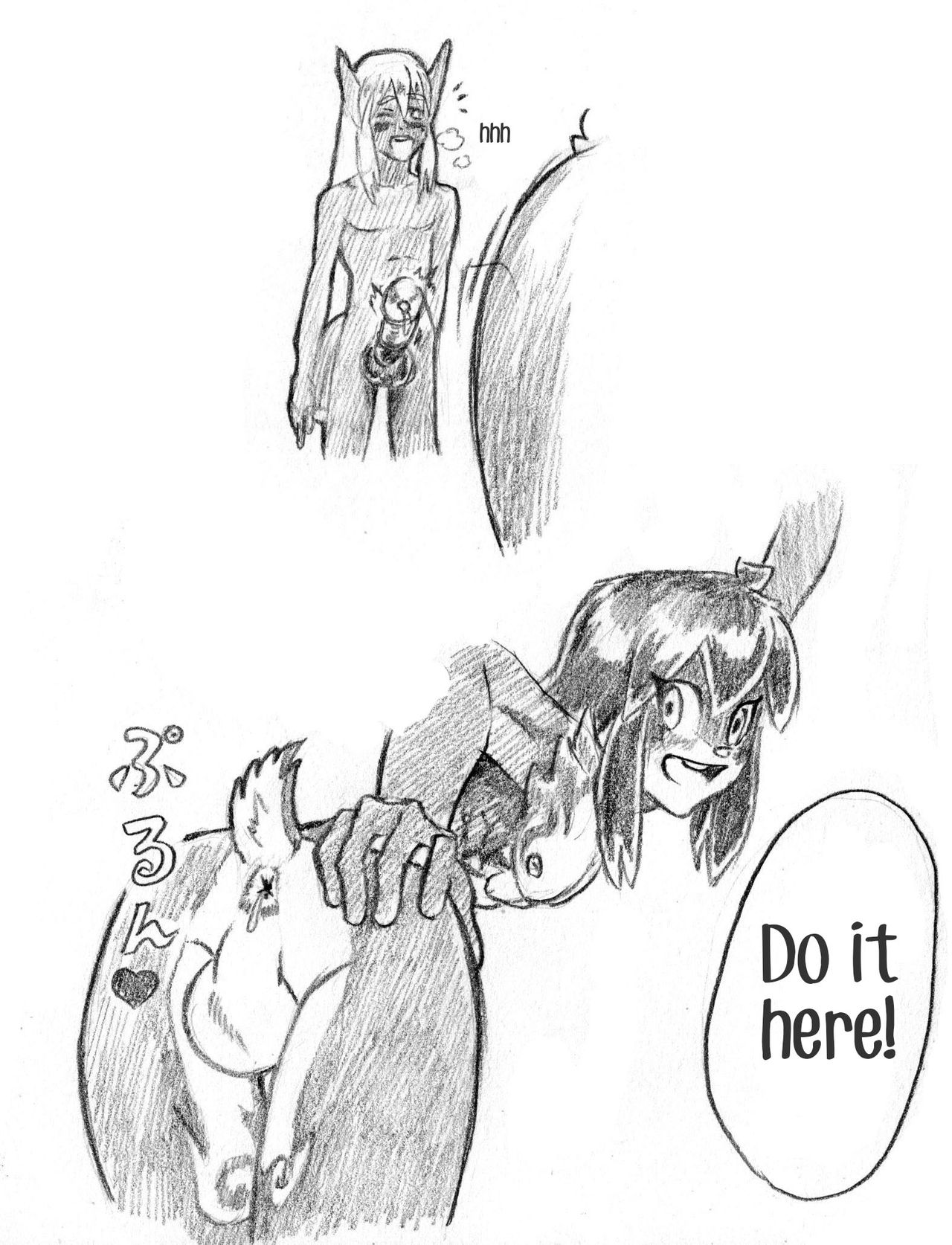 The Rabbit's Hole page 8 full