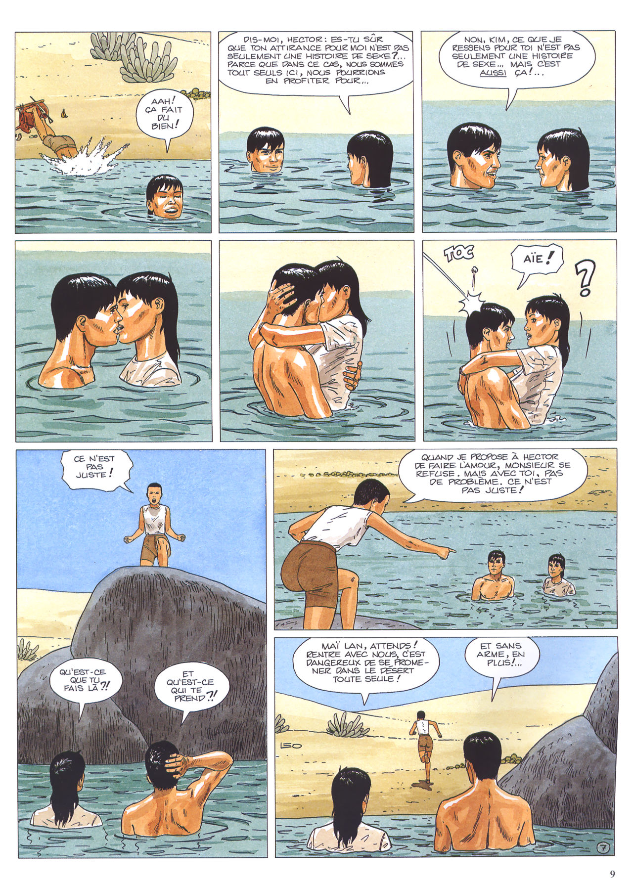 Betelgeuse - 05 - L'autre page 10 full