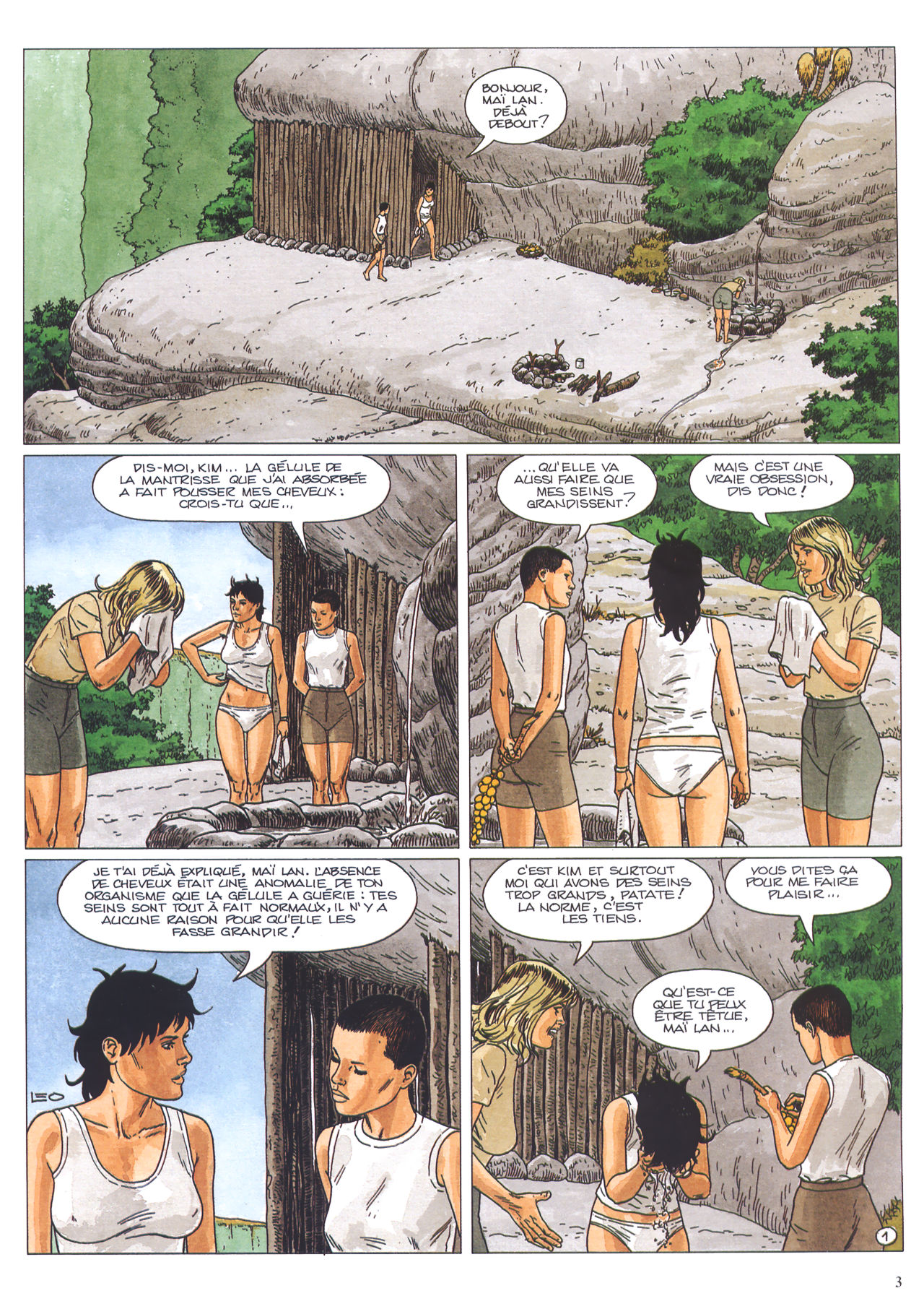Betelgeuse - 05 - L'autre page 4 full