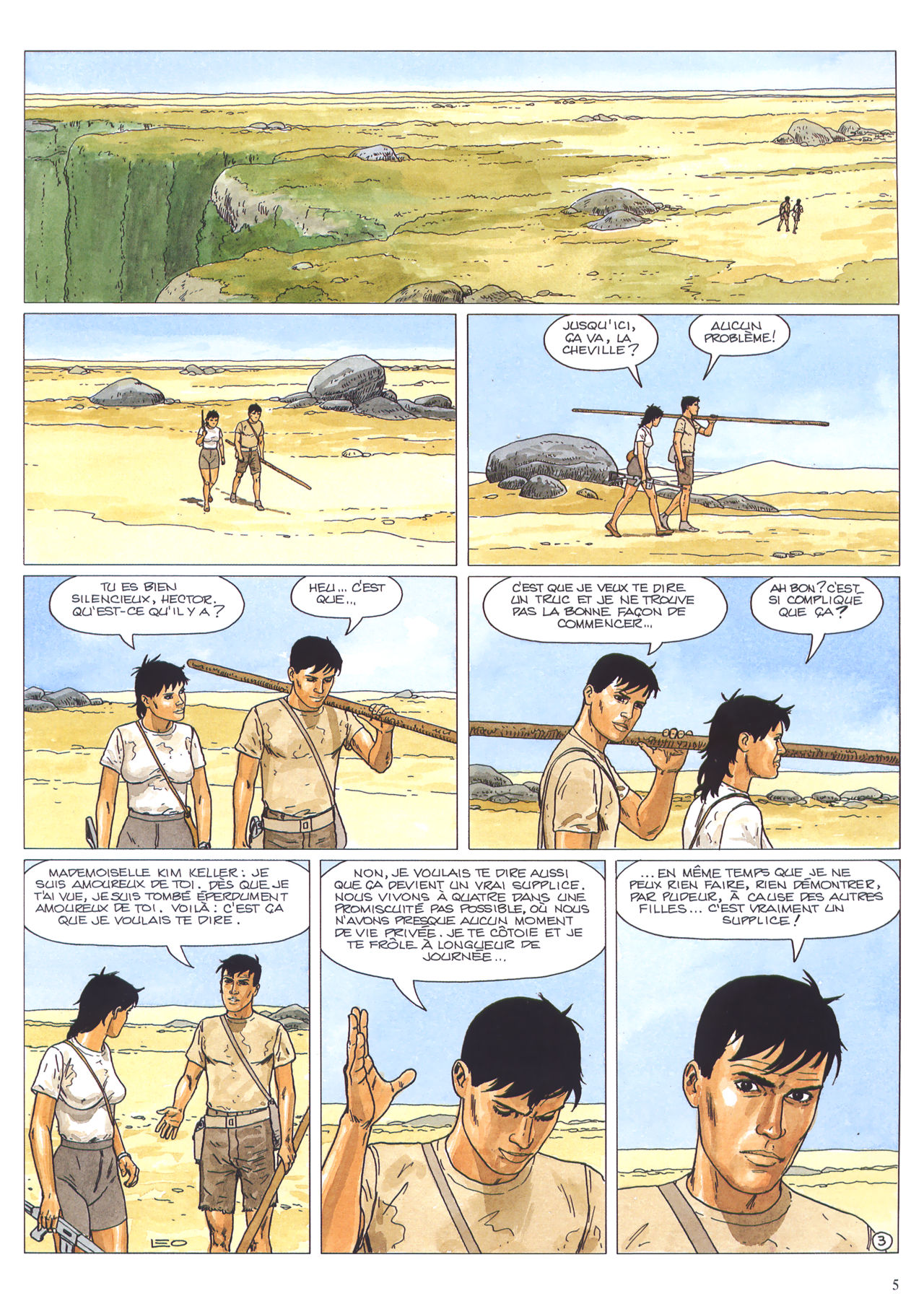 Betelgeuse - 05 - L'autre page 6 full