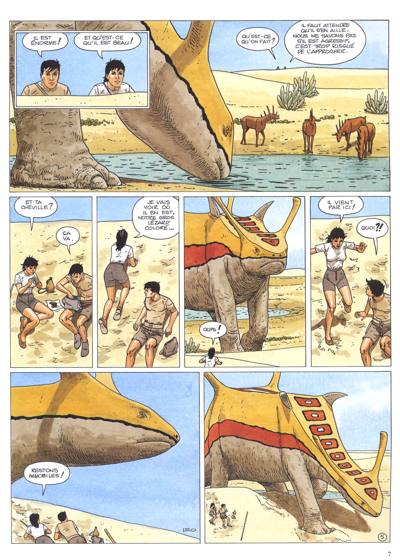 Betelgeuse - 05 - L'autre page 8 full