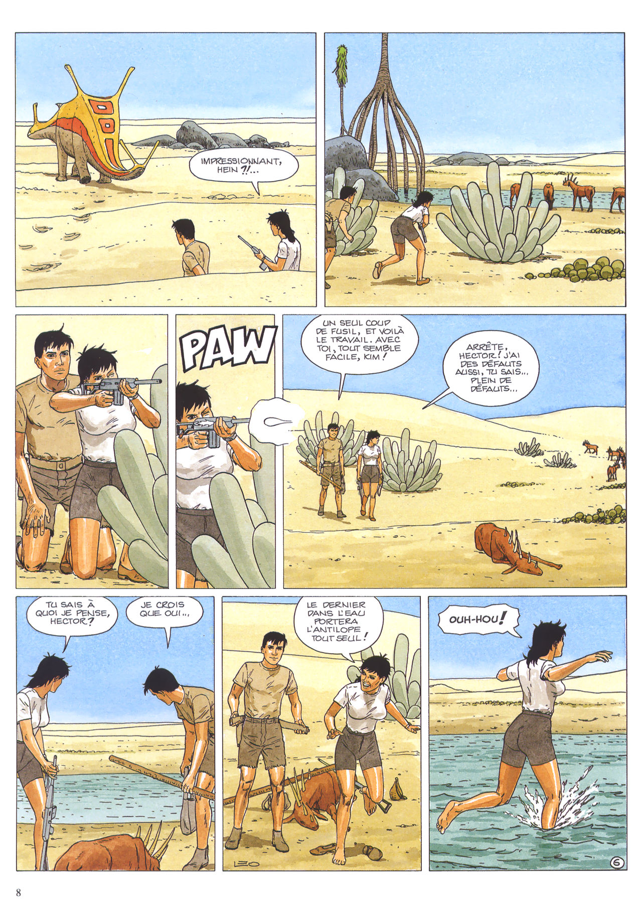 Betelgeuse - 05 - L'autre page 9 full