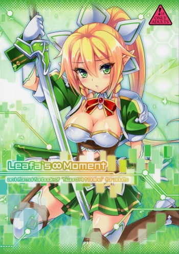 Leafa's∞Moment cover
