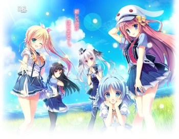 D.S. -Dal Segno- cover